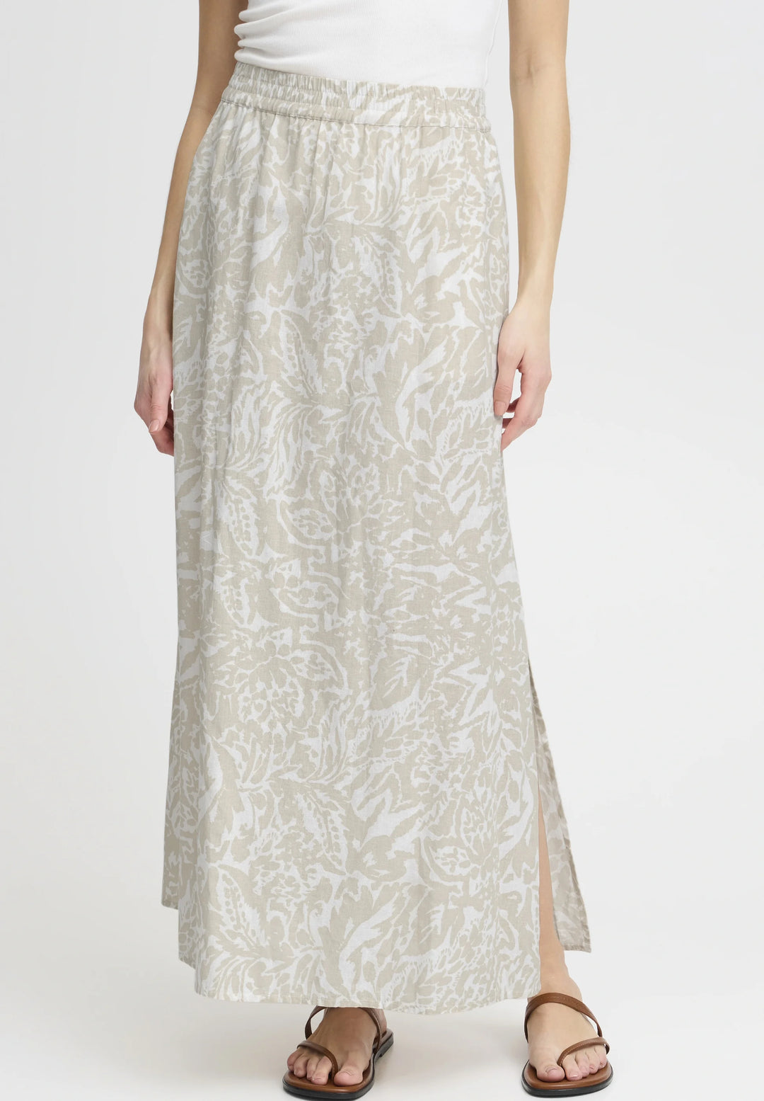 FRMADDIE SK 1 - A-LINE SKIRT