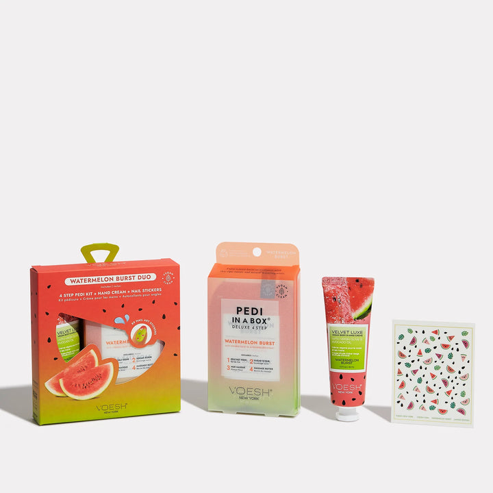 VOESH - WATERMELON DUO NAIL STICKERS