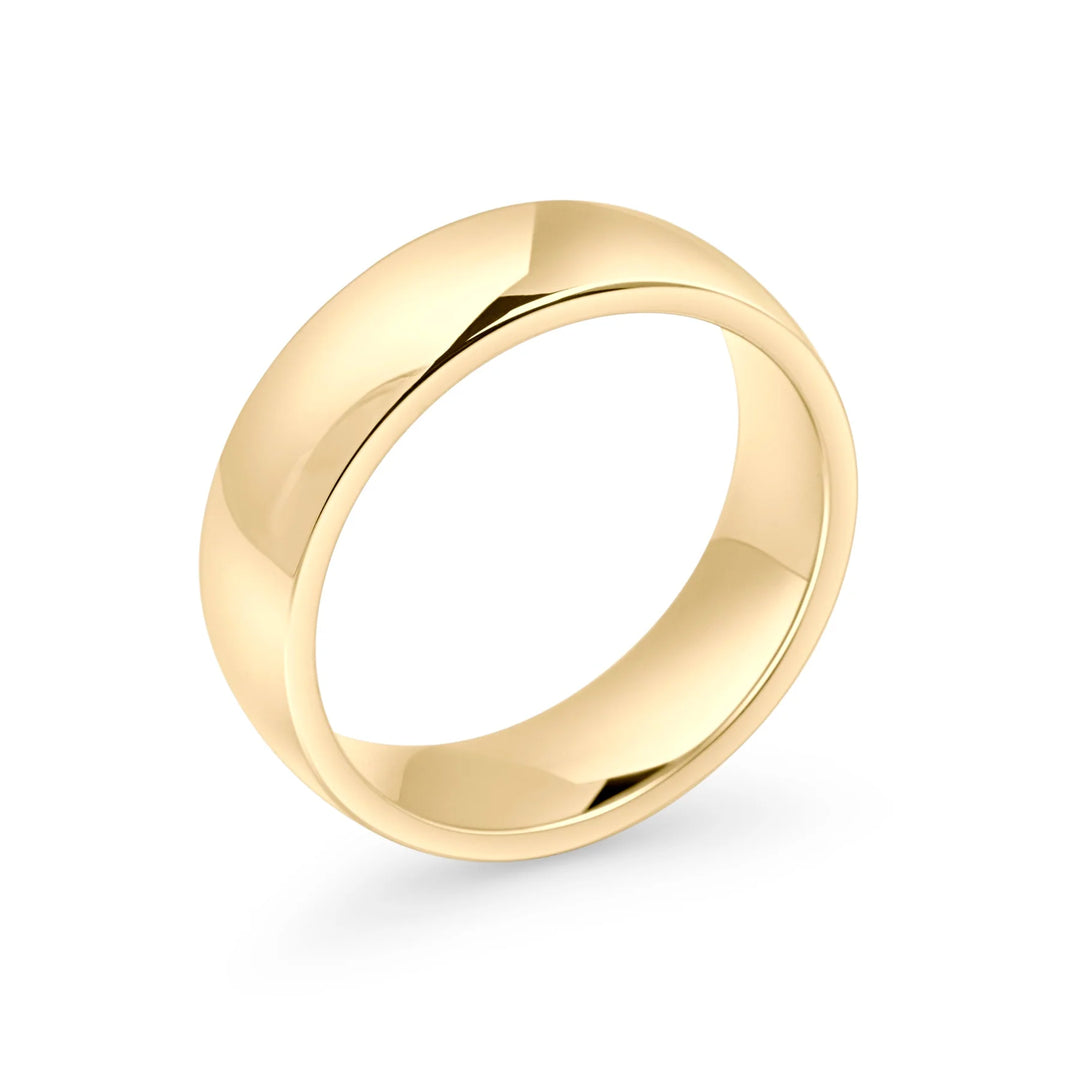Mia Roma Ring Gold Size 6
