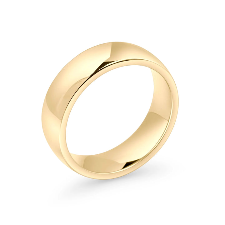 Mia Roma Ring Gold Size 6
