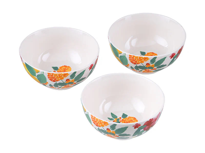 CAPRI COUPE BOWL 12CM - SET OF 3