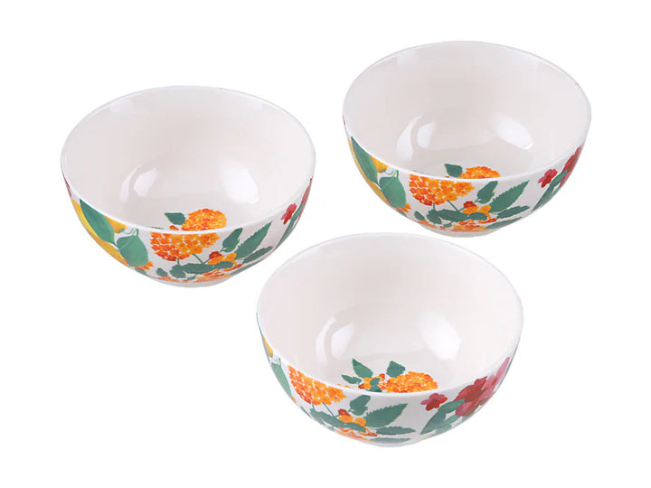 CAPRI COUPE BOWL 12CM - SET OF 3