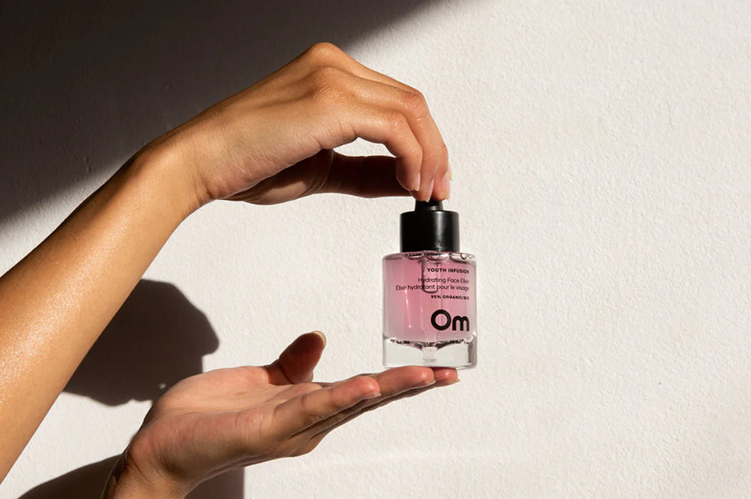 YOUTH INFUSION HYDRATING FACE ELIXIR 30ML