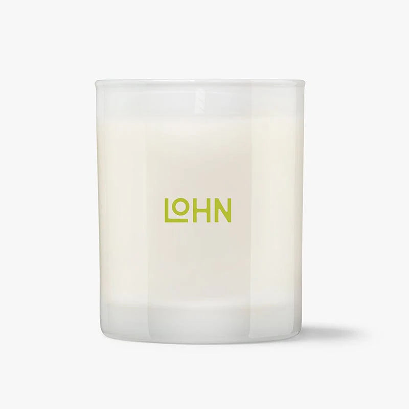 ZIMA CANDLE "BERGAMOT & BLACK TEA"