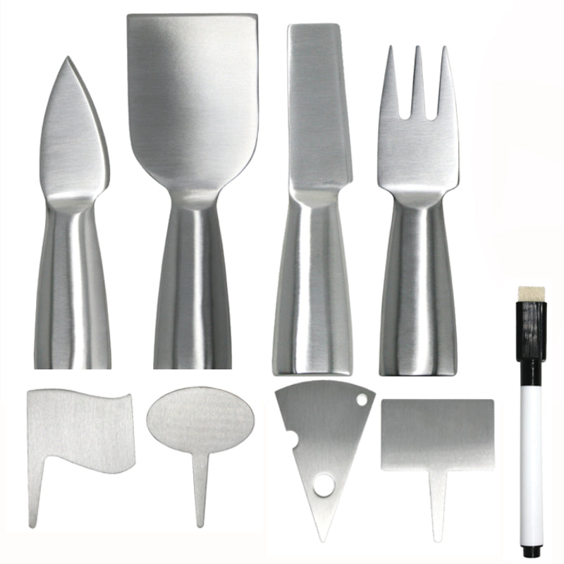 Natural Living Deluxe Cheese Tool Set