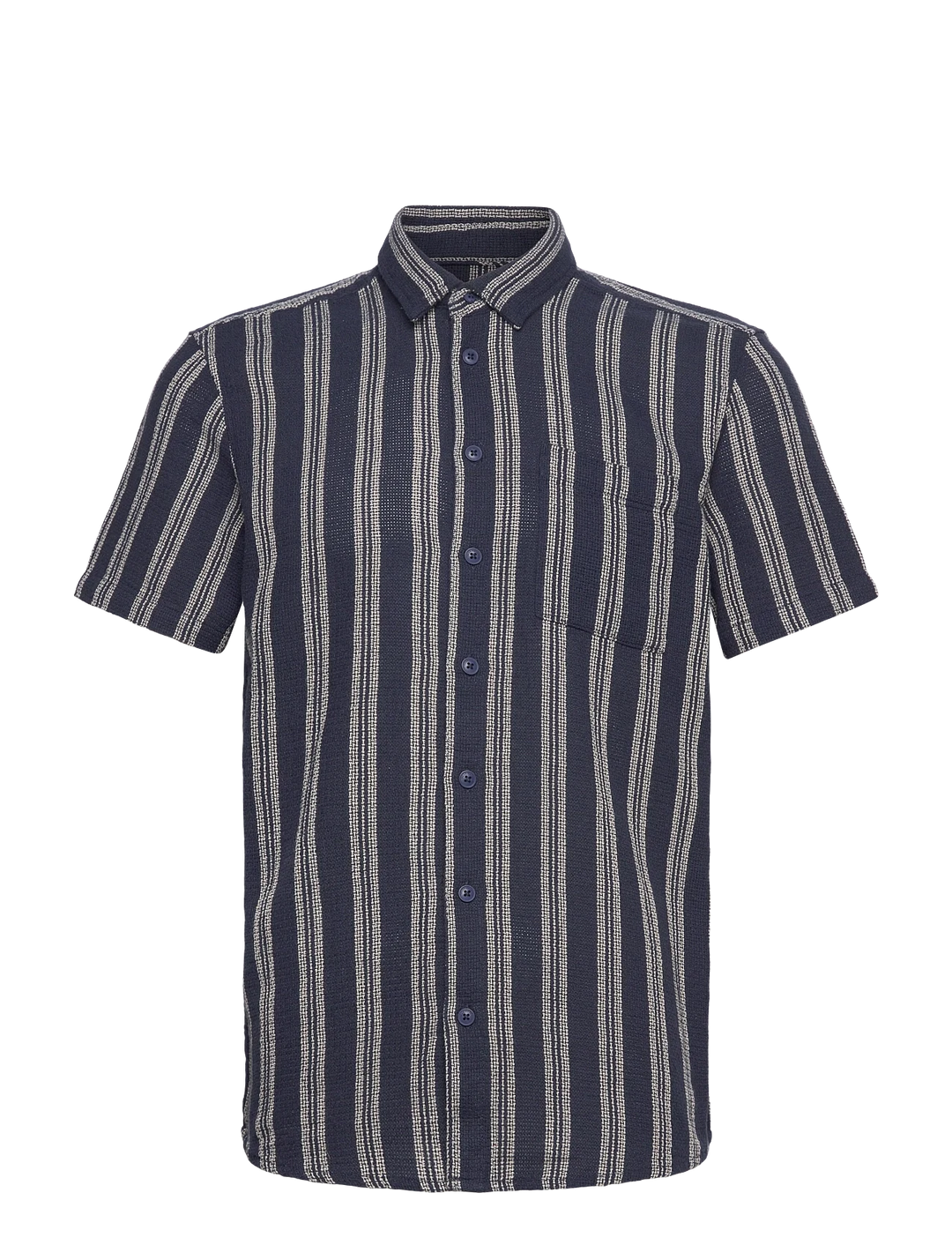 BHANDI SHIRT "DRESS BLUES"