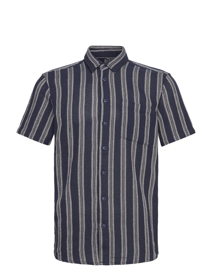 BHANDI SHIRT "DRESS BLUES"