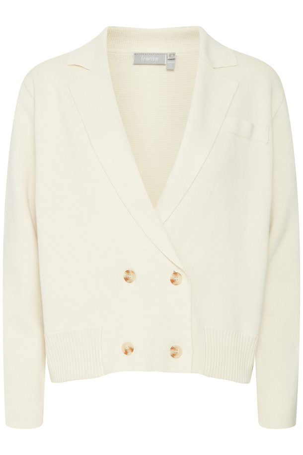 FRANITA CARDIGAN "Arctic Wolf"