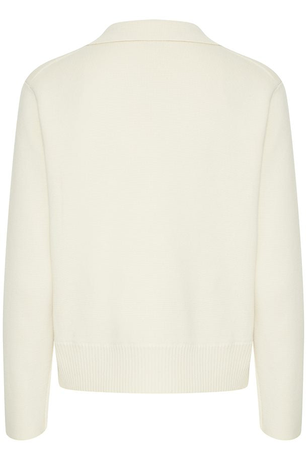 FRANITA CARDIGAN "Arctic Wolf"