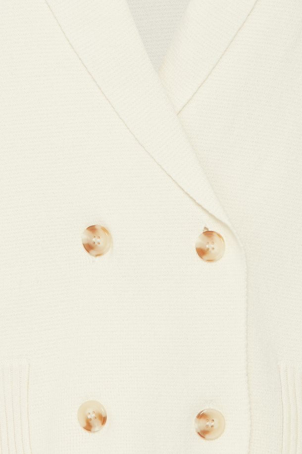 FRANITA CARDIGAN "Arctic Wolf"