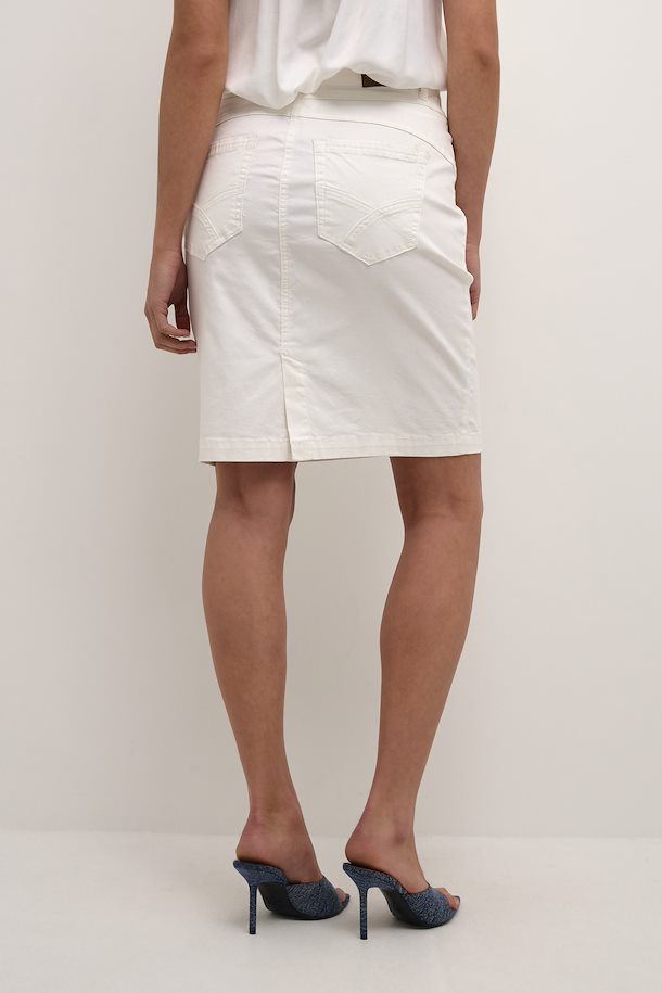 CRAnn TWILL SKIRT