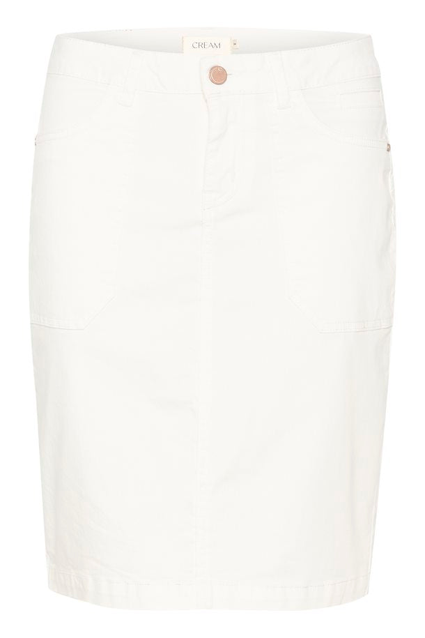 CRAnn TWILL SKIRT