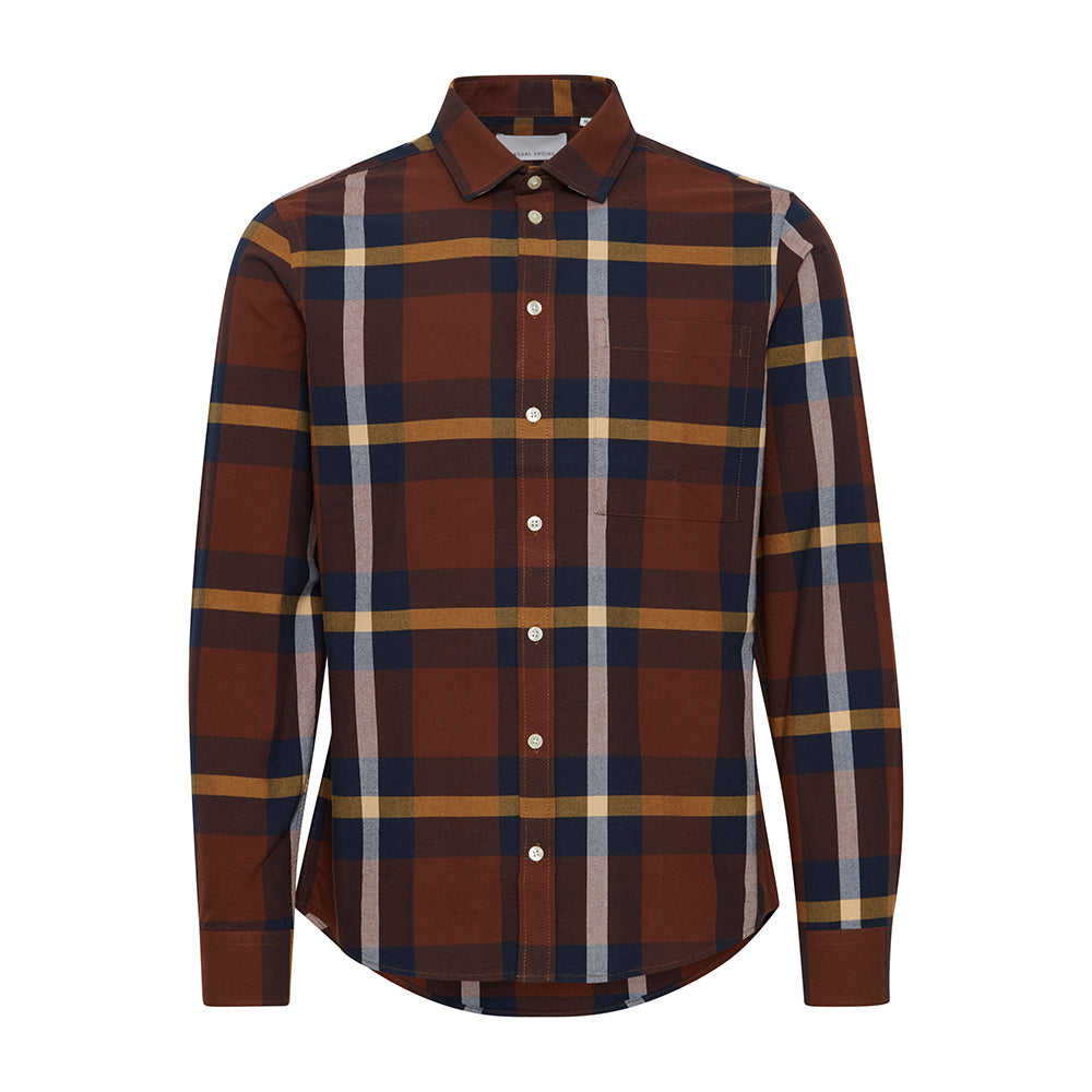 CFAnton LS Checked Oxford Shirt