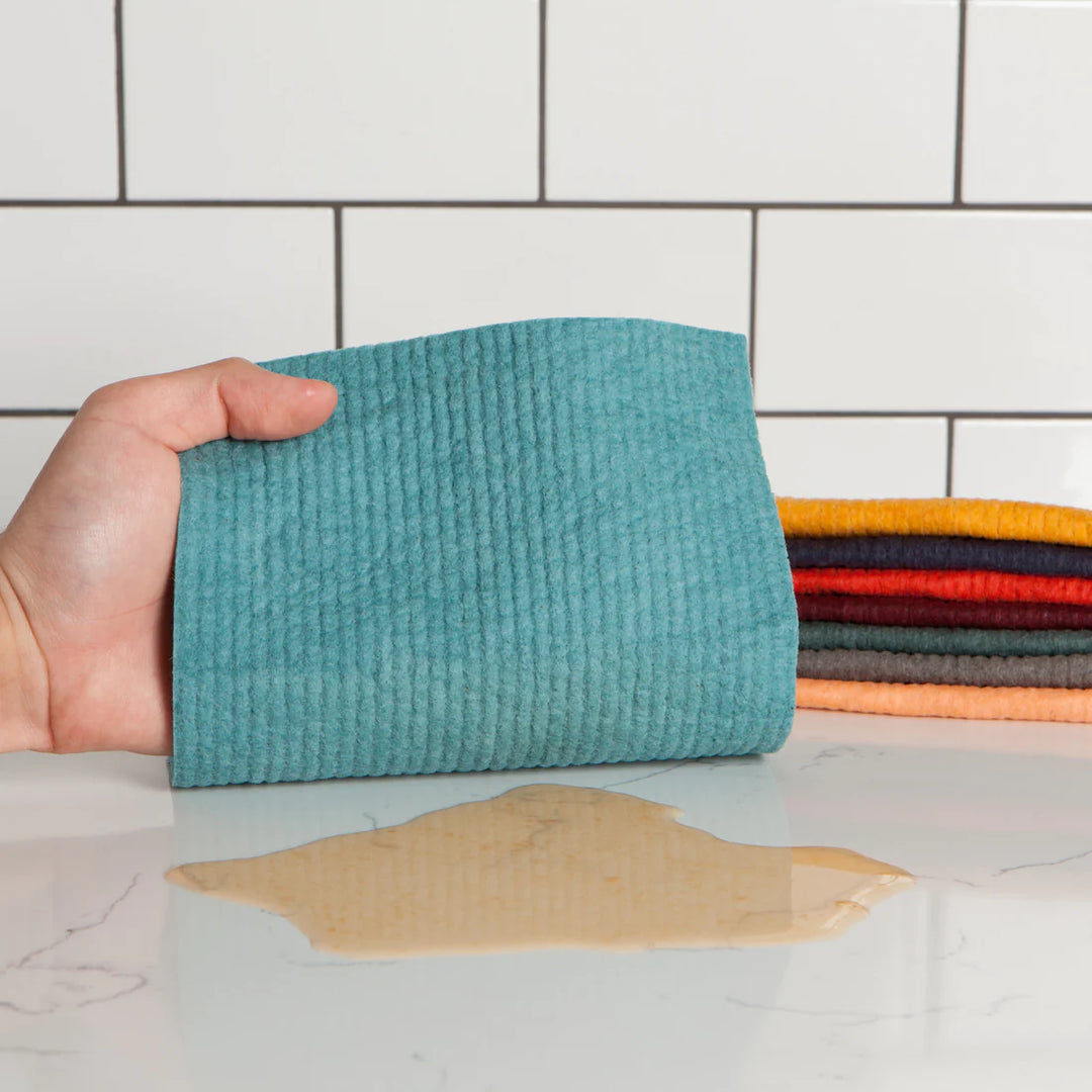 DANICA SWEDISH DISHCLOTH LAGOON