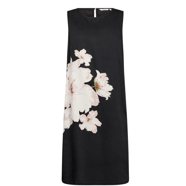 CRAQURELLA DRESS "BLACK"