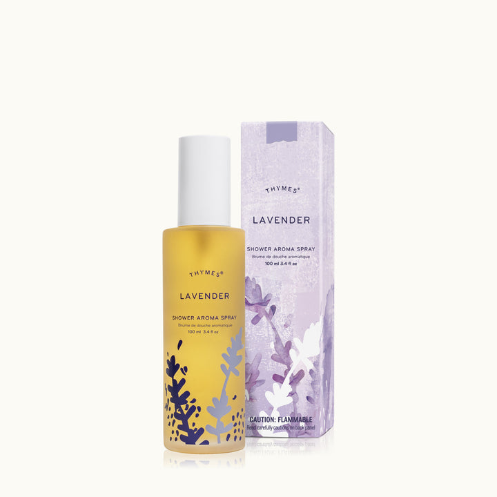 LAVENDER 3.4 OZ SHOWER AROMA SPRAY
