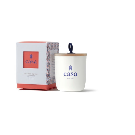 Casa Cédrat Boisé Candle