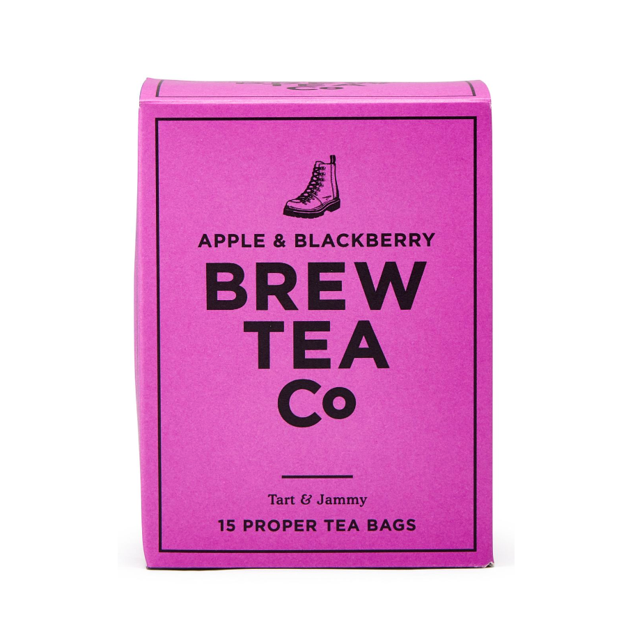 Brew Tea Co. - Apple & Blackberry