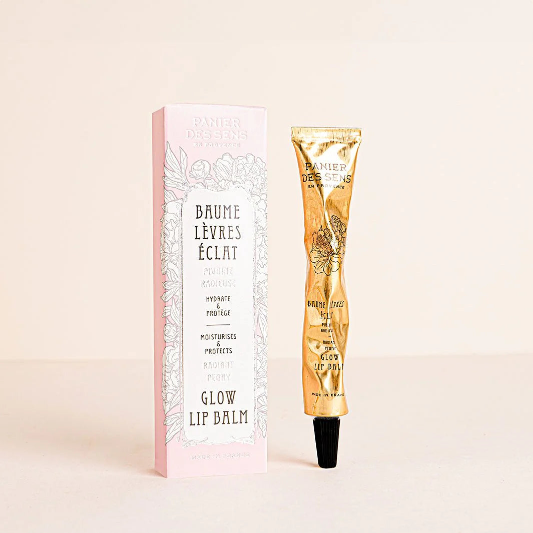 RADIANT PEONY LIP BALM 15ML