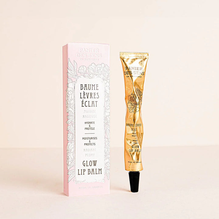 RADIANT PEONY LIP BALM 15ML