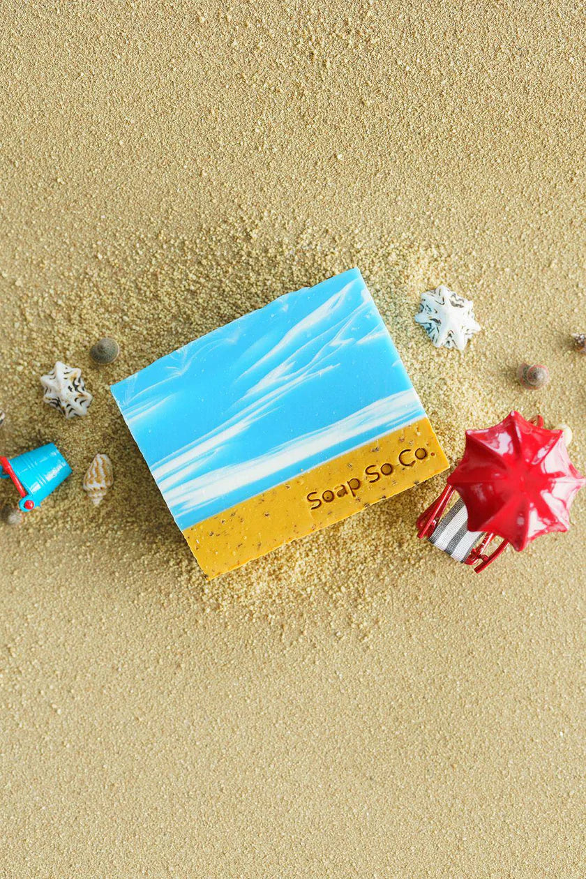 BEACH BREEZE SOAP