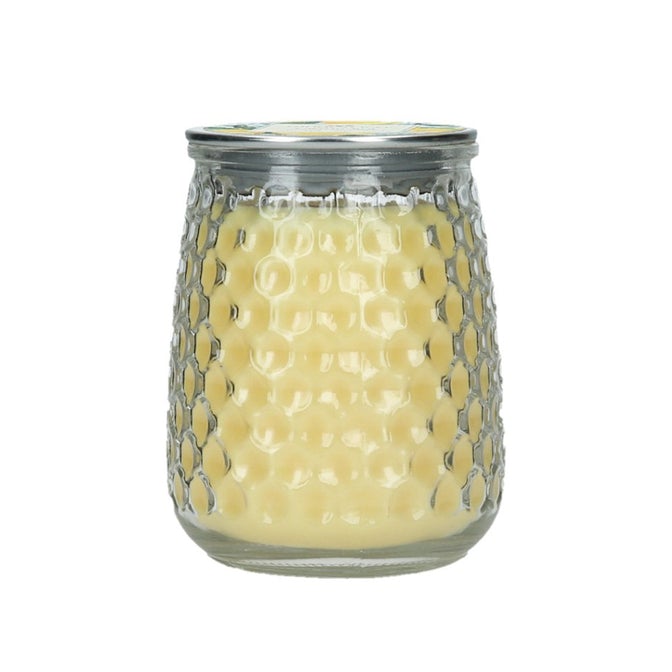 Bougie Signature GREENLEAF-Citron Sol