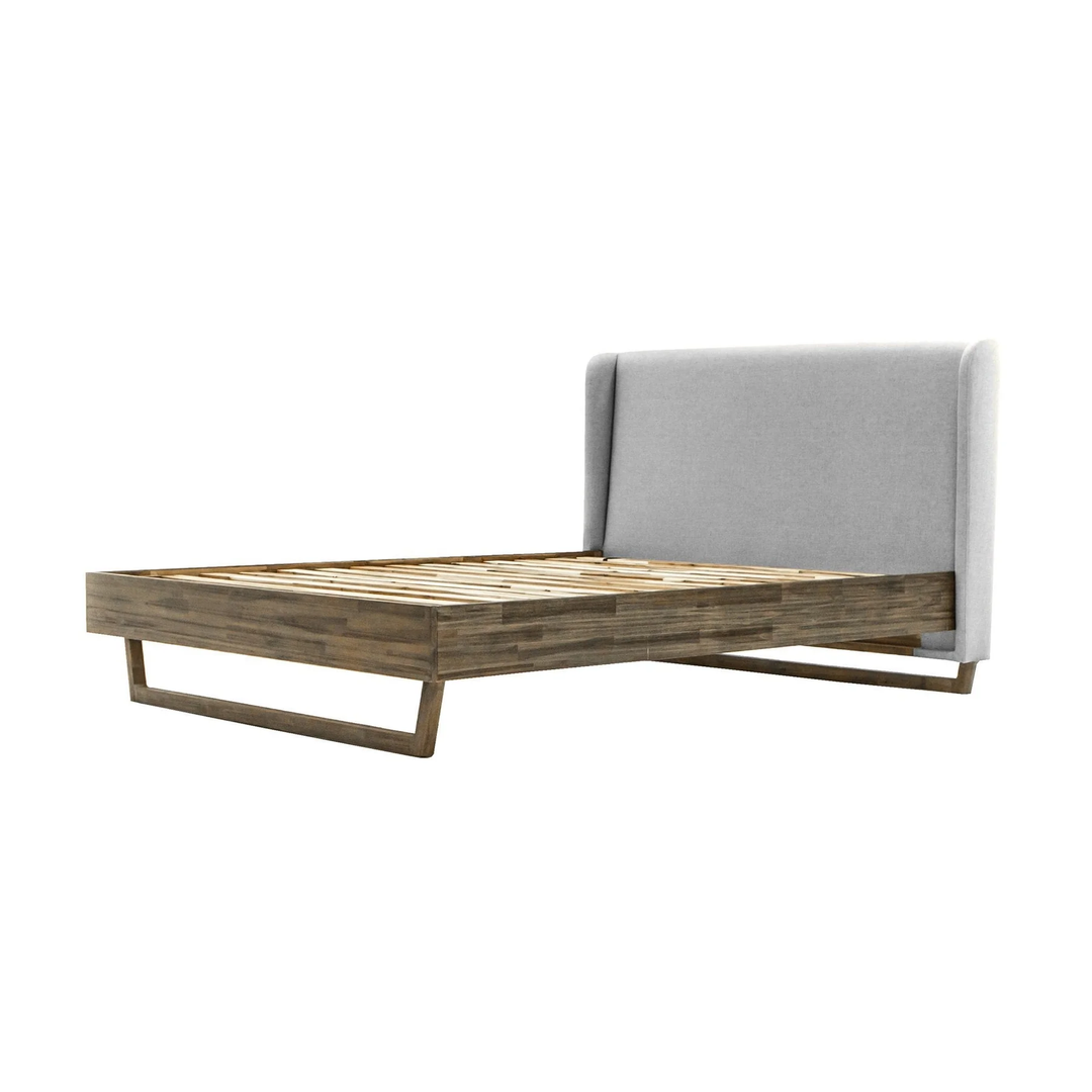 AURA QUEEN BED