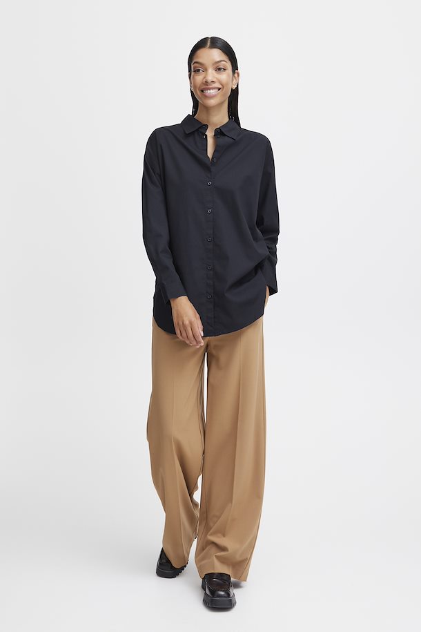 B.Young Bygamze Long Sleeved Shirt