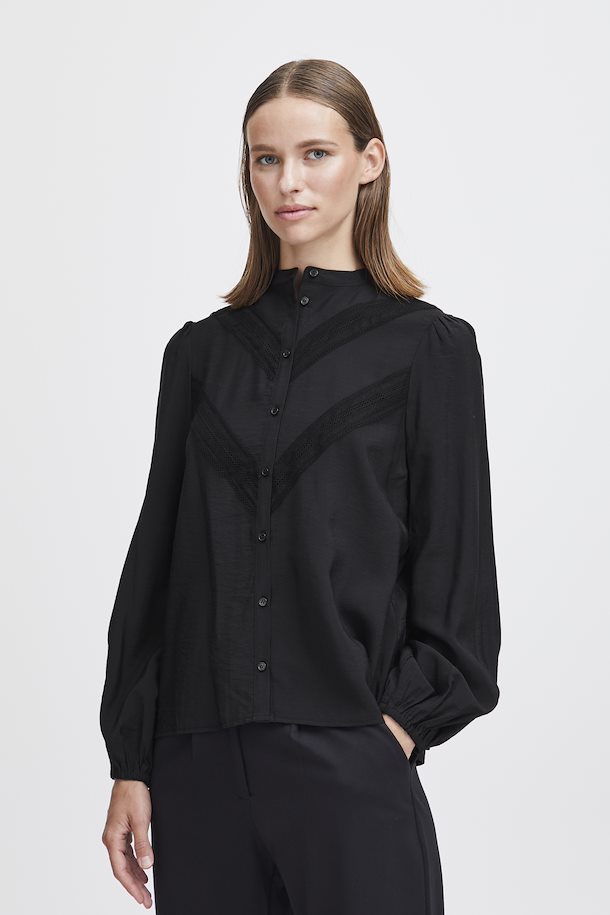 B.Young Ilano Lace Shirt