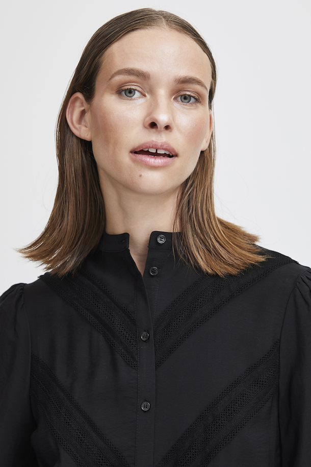 B.Young Ilano Lace Shirt