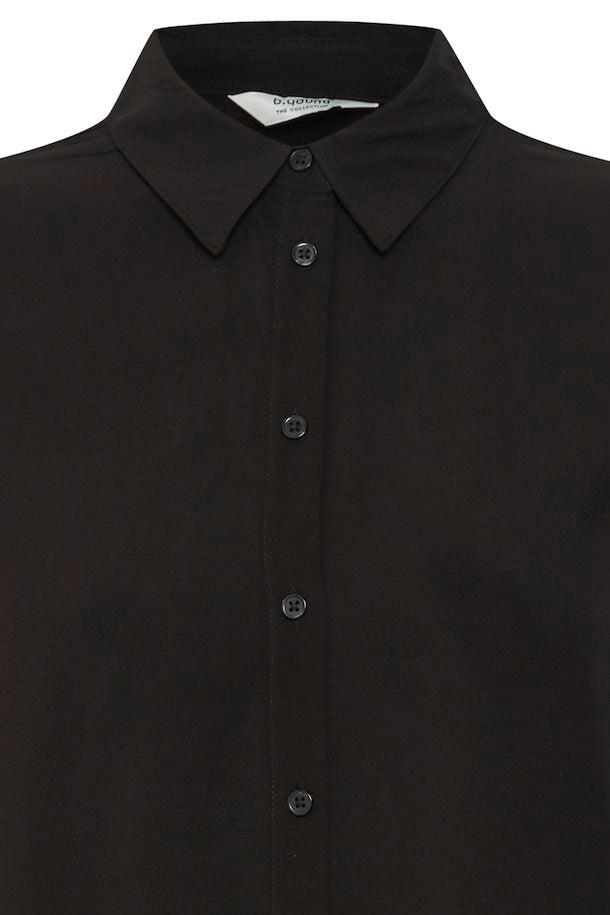 B.Young Josa Puff Blouse