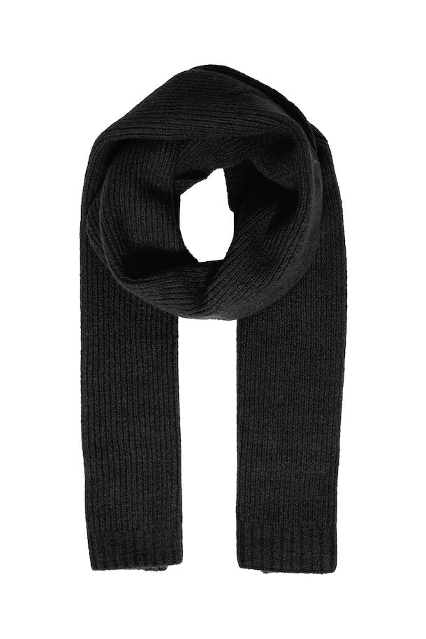 IAIVO SCARF "BLACK"