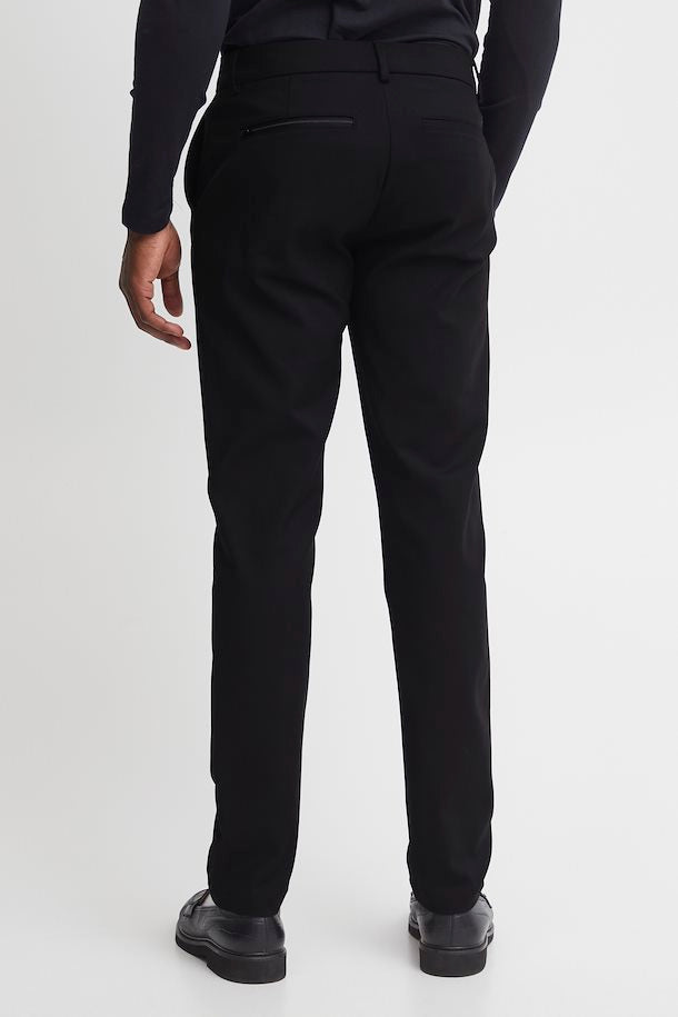 Casual Friday Philip Performance Pant Black