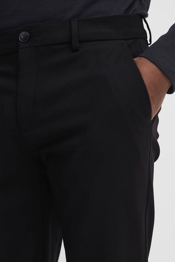 Casual Friday Philip Performance Pant Black