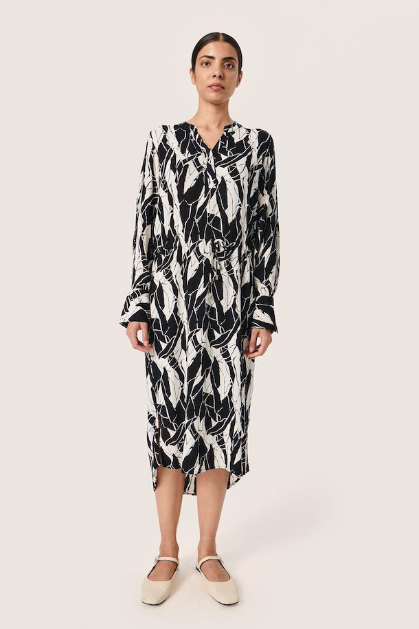 Soaked in Luxury Zaya Dress – Gdaoust.com