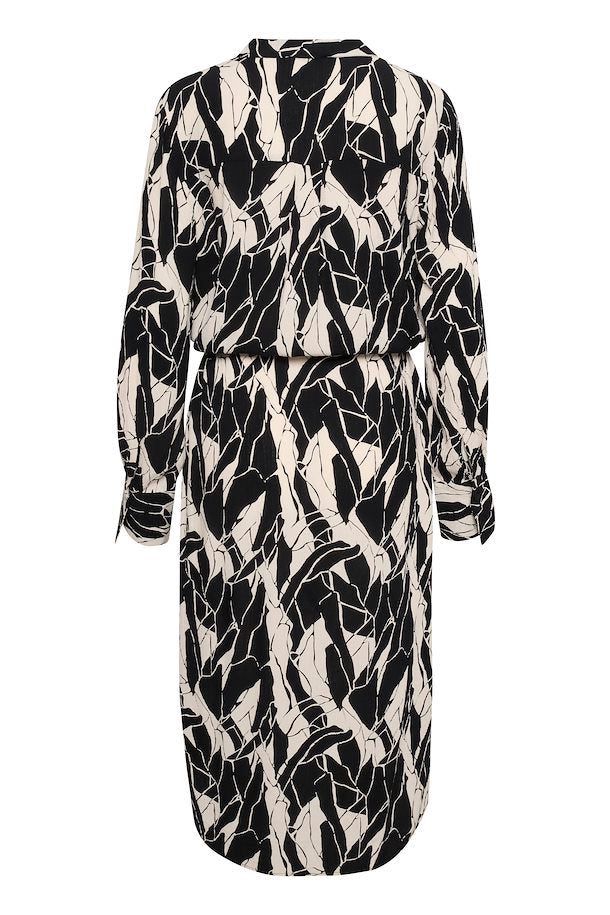 Soaked in Luxury Zaya Dress