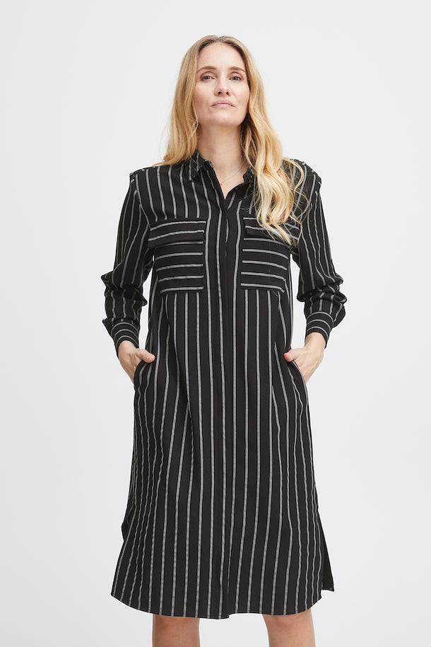 Fransa Zoe Dress