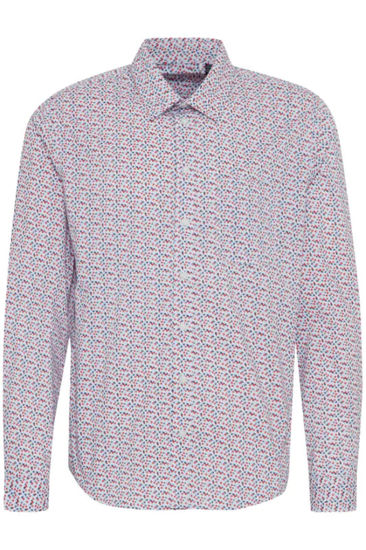 BLEND - Shirt, Snow White 110602