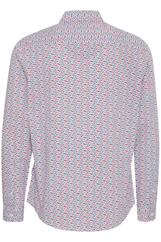 BLEND - Shirt, Snow White 110602