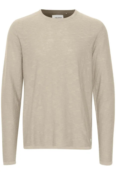 BLEND Pullover - Crockery
