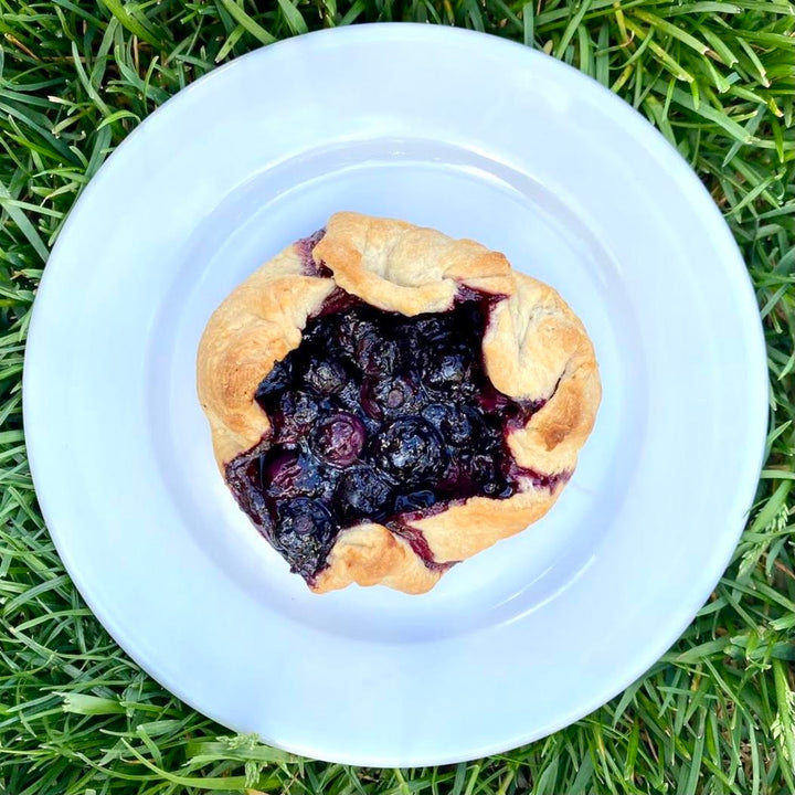 WILD BLUEBERRY JAM