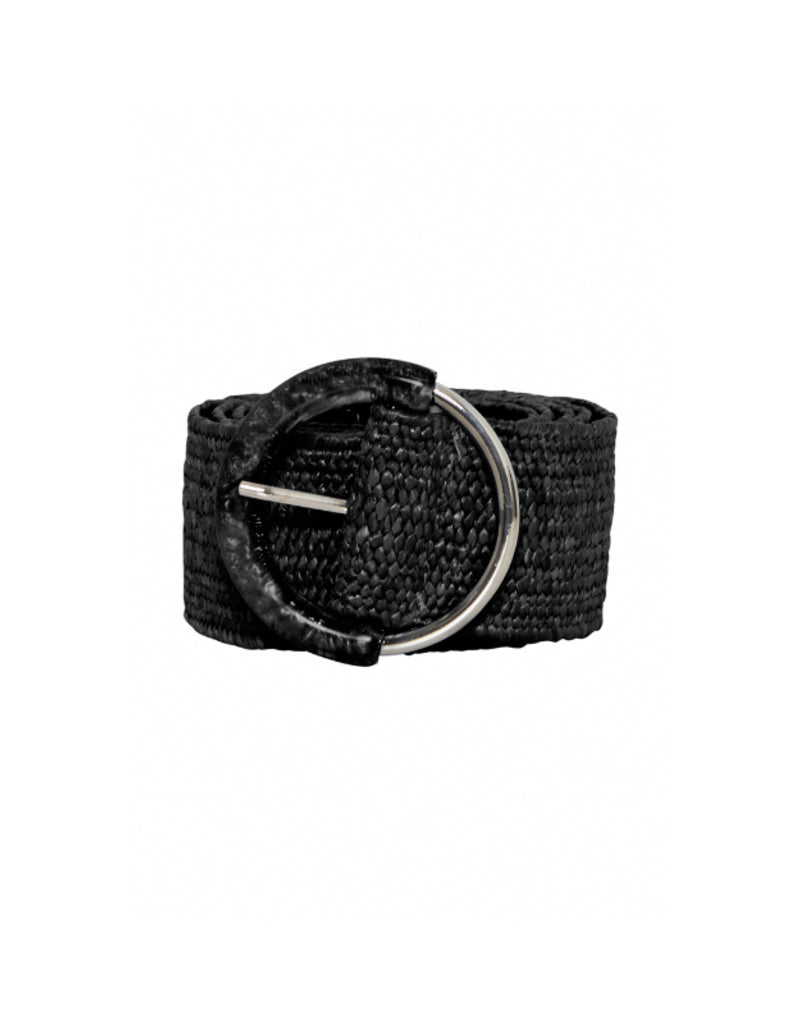 Bolette Belt in Black