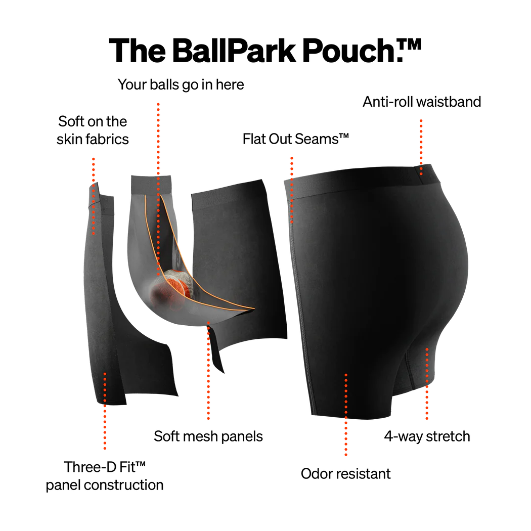 Saxx Daytripper Boxer Brief Fly