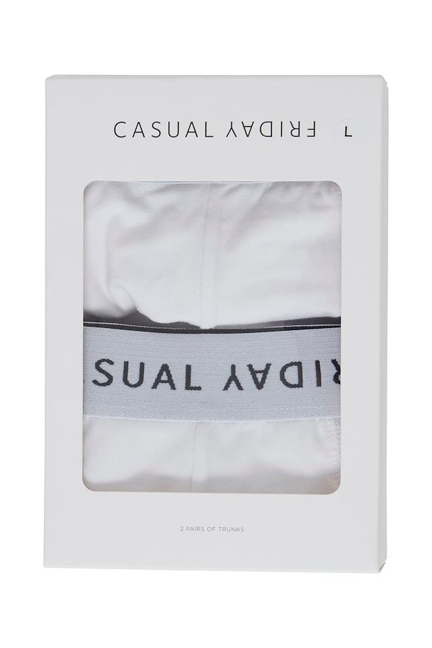 Casual Friday 2-Pack Bamboo Trunks
