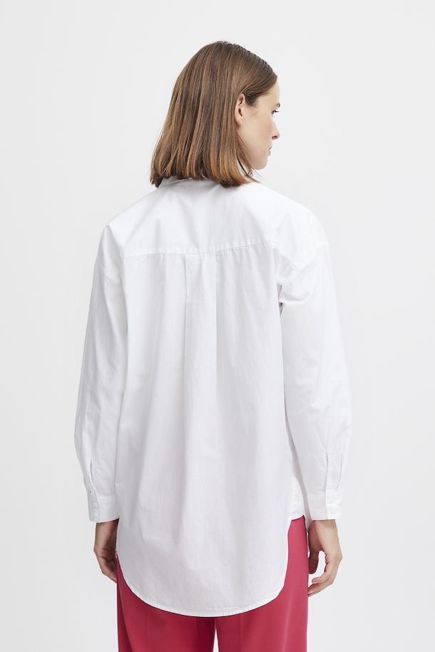 BYGAMZE SHIRT "Bright White"
