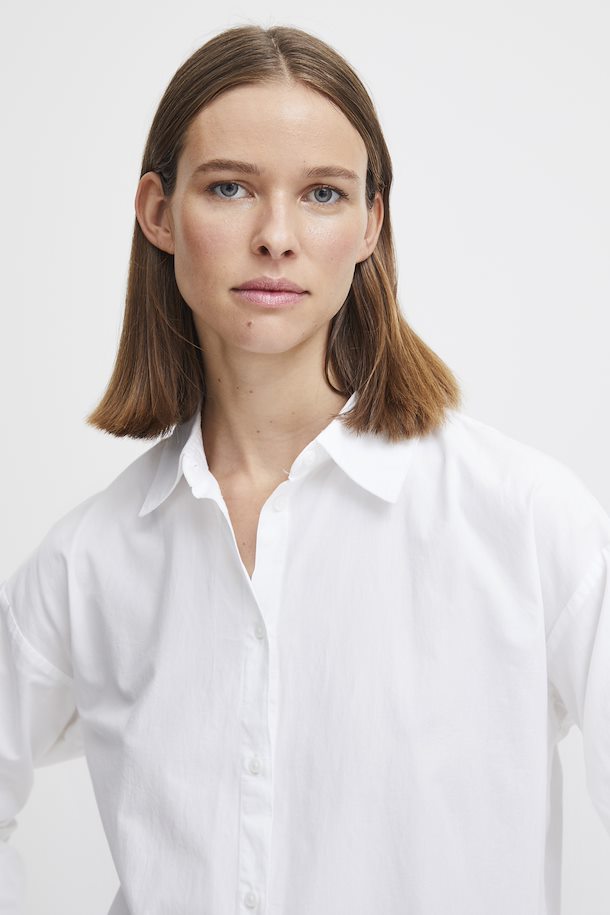BYGAMZE SHIRT "Bright White"