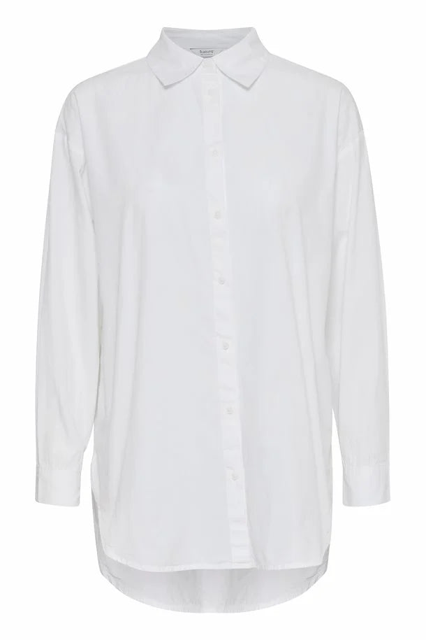 BYGAMZE SHIRT "Bright White"
