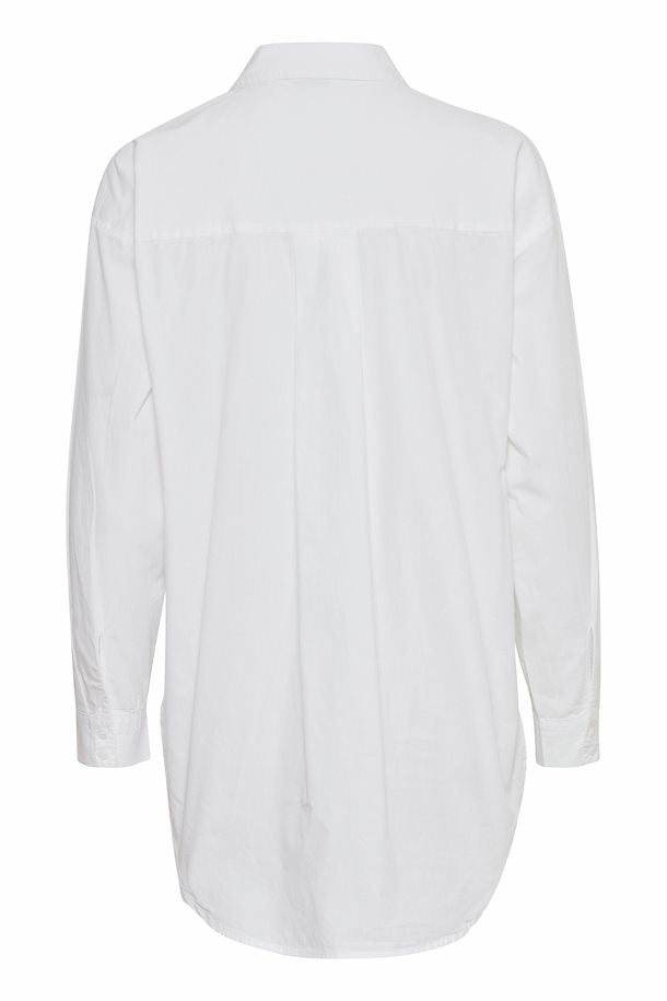 BYGAMZE SHIRT "Bright White"