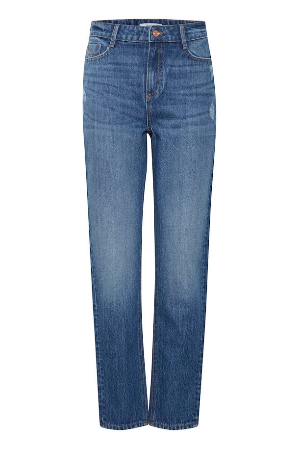 B.YOUNG MOM JEANS