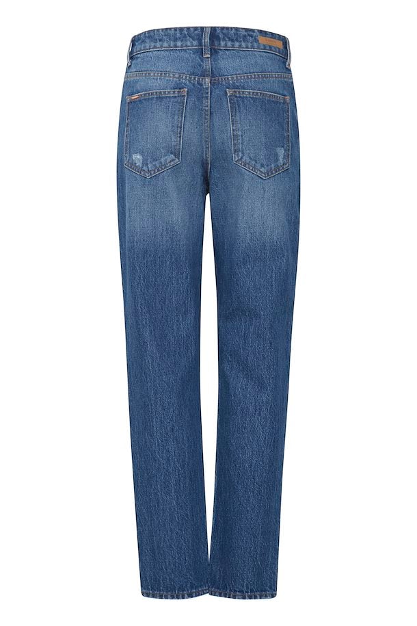 B.YOUNG MOM JEANS